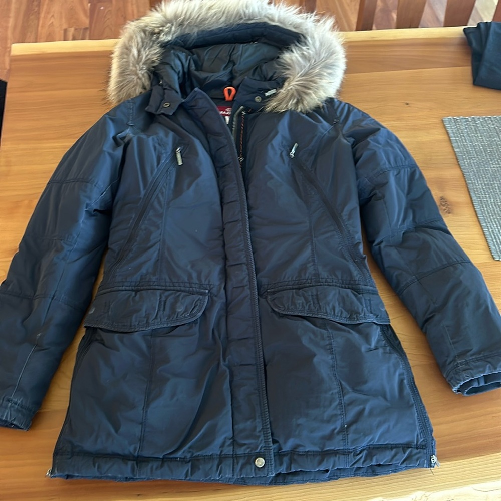 Women’s Parajumpers waterproof down jacket